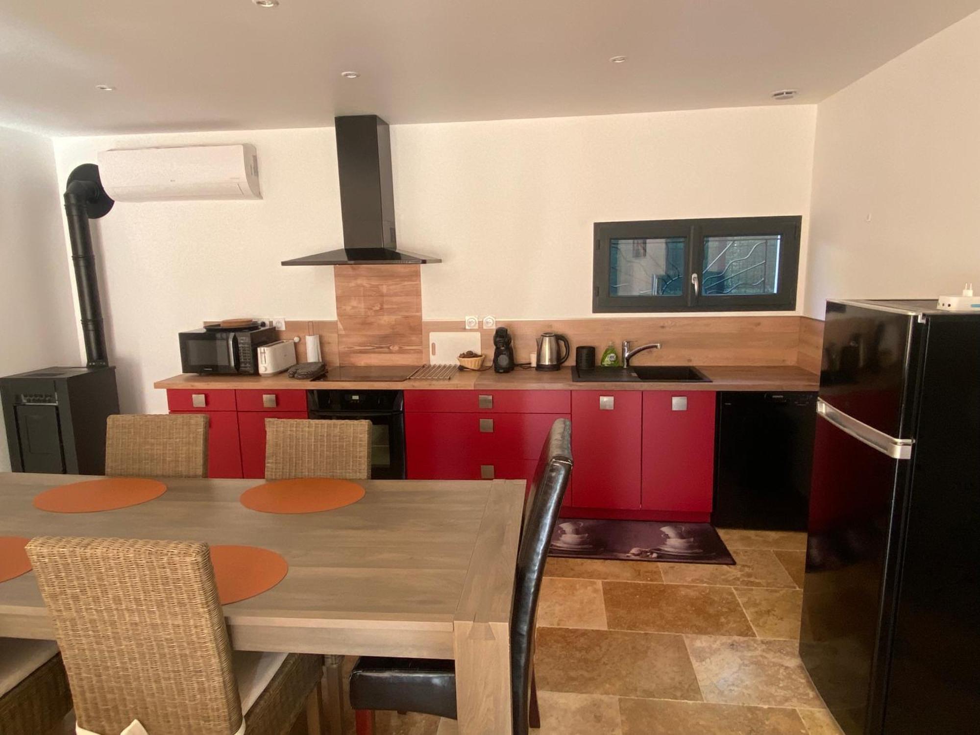 Villa Agreable Dependance 3 Pieces Saint-Maximin Exterior foto